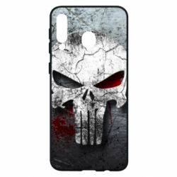 Чохол для Samsung M30 Марвеловскій Каратель1 - PrintSalon