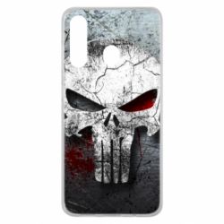 Чехол для Samsung M40 Марвеловский Каратель1