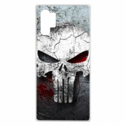 Чохол для Samsung Note 10 Plus Марвеловскій Каратель1 - PrintSalon