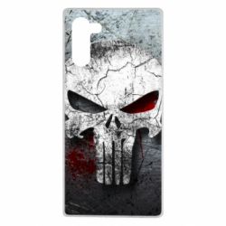 Чохол для Samsung Note 10 Марвеловскій Каратель1 - PrintSalon