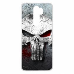 Чохол для Xiaomi Redmi Note 8 Pro Марвеловскій Каратель1 - PrintSalon