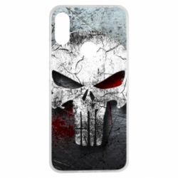 Чохол для Xiaomi Redmi Note 7 Марвеловскій Каратель1