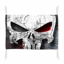 Прапор Марвеловскій Каратель1 - PrintSalon