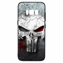 Чохол для Samsung S8 Марвеловскій Каратель1 - PrintSalon