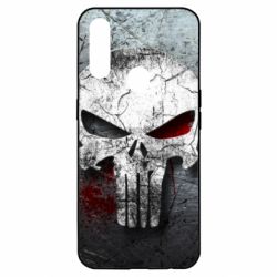 Чохол для Oppo A31 Марвеловскій Каратель1 - PrintSalon