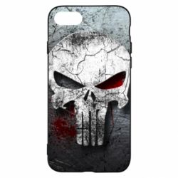 Чохол для iPhone SE 2020 Марвеловскій Каратель1 - PrintSalon