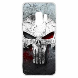 Чохол для Samsung S9 Марвеловскій Каратель1 - PrintSalon