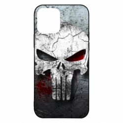 Чохол для iPhone 12 Марвеловскій Каратель1 - PrintSalon