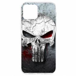 Чохол для iPhone 12 Pro Марвеловскій Каратель1 - PrintSalon