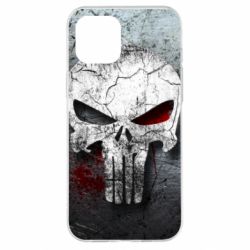 Чохол для iPhone 12 Pro Max Марвеловскій Каратель1 - PrintSalon