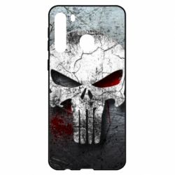 Чехол для Samsung A21 Марвеловский Каратель1