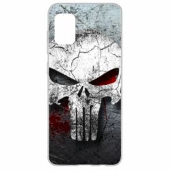 Чохол для Samsung A31 Марвеловскій Каратель1 - PrintSalon