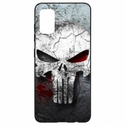 Чохол для Samsung A41 Марвеловскій Каратель1 - PrintSalon