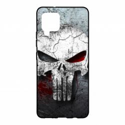 Чохол для Samsung A42 5G Марвеловскій Каратель1 - PrintSalon