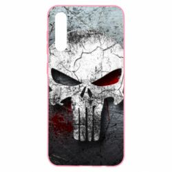 Чохол для Samsung A50 Марвеловскій Каратель1 - PrintSalon