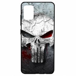 Чохол для Samsung A51 Марвеловскій Каратель1 - PrintSalon