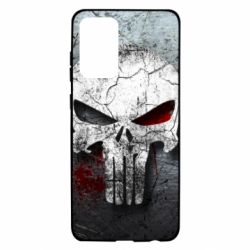 Чохол для Samsung A72 5G Марвеловскій Каратель1 - PrintSalon