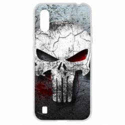 Чохол для Samsung A01 / M01 Марвеловскій Каратель1 - PrintSalon