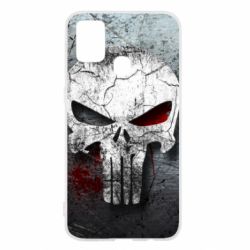 Чохол для Samsung M31 Марвеловскій Каратель1 - PrintSalon