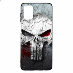 Чохол для Samsung M51 Марвеловскій Каратель1 - PrintSalon