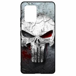 Чохол для Samsung S10 Lite Марвеловскій Каратель1 - PrintSalon