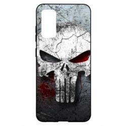 Чохол для Samsung S20 Марвеловскій Каратель1 - PrintSalon