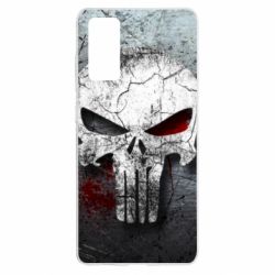 Чохол для Samsung S20 FE Марвеловскій Каратель1 - PrintSalon