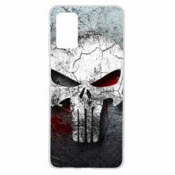 Чохол для Samsung S20+ Марвеловскій Каратель1 - PrintSalon