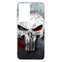 Чохол для Samsung S21 Марвеловскій Каратель1 - PrintSalon