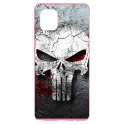 Чохол для Samsung Note 10 Lite Марвеловскій Каратель1