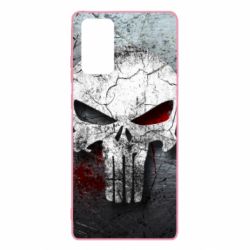 Чохол для Samsung Note 20 Марвеловскій Каратель1 - PrintSalon