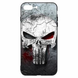 Чохол для iPhone 8 Plus Марвеловскій Каратель1 - PrintSalon