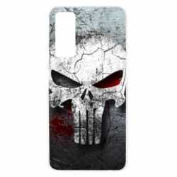 Чохол для Huawei P Smart 2021 Марвеловскій Каратель1 - PrintSalon