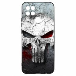 Чохол для Oppo A15s / A15 Марвеловскій Каратель1 - PrintSalon