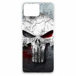 Чохол для Oppo A73Марвеловскій Каратель1 - PrintSalon