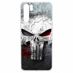 Чохол для Oppo A91 / Reno3Марвеловскій Каратель1 - PrintSalon