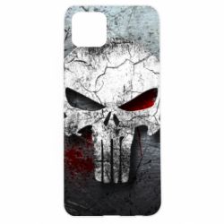 Чохол для Oppo A92sМарвеловскій Каратель1 - PrintSalon