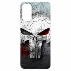 Чохол для Oppo Reno 4Марвеловскій Каратель1 - PrintSalon