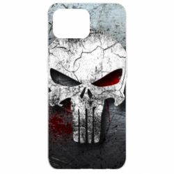 Чохол для Oppo Reno 4 Lite Марвеловскій Каратель1 - PrintSalon