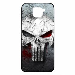 Чохол для Xiaomi Redmi Note 9 / Redmi 10X Марвеловскій Каратель1 - PrintSalon