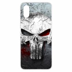 Чохол для Xiaomi Mi A2 Марвеловскій Каратель1 - PrintSalon