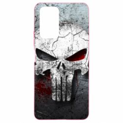 Чохол для Xiaomi Redmi Note 10 Pro Марвеловскій Каратель1 - PrintSalon