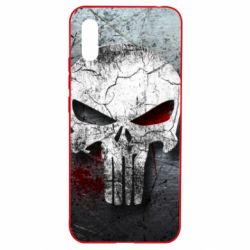 Чохол для Xiaomi Redmi 9a Марвеловскій Каратель1 - PrintSalon