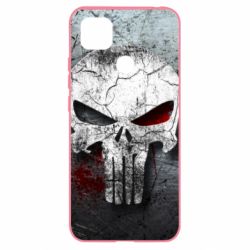 Чохол для Xiaomi Redmi 9c Марвеловскій Каратель1 - PrintSalon