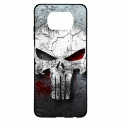 Чохол для Xiaomi Poco X3 Марвеловскій Каратель1 - PrintSalon