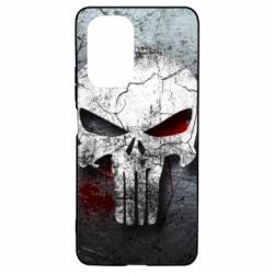 Чохол для Xiaomi Poco F3/K40 Марвеловскій Каратель1 - PrintSalon