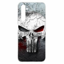 Чохол для Realme 6 Pro Марвеловскій Каратель1 - PrintSalon