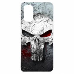 Чохол для Realme 7 Pro Марвеловскій Каратель1 - PrintSalon