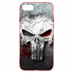 Чохол для iPhone SE 2022 Марвеловскій Каратель1 - PrintSalon