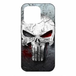 Чохол для iPhone 14 Pro Марвеловскій Каратель1 - PrintSalon